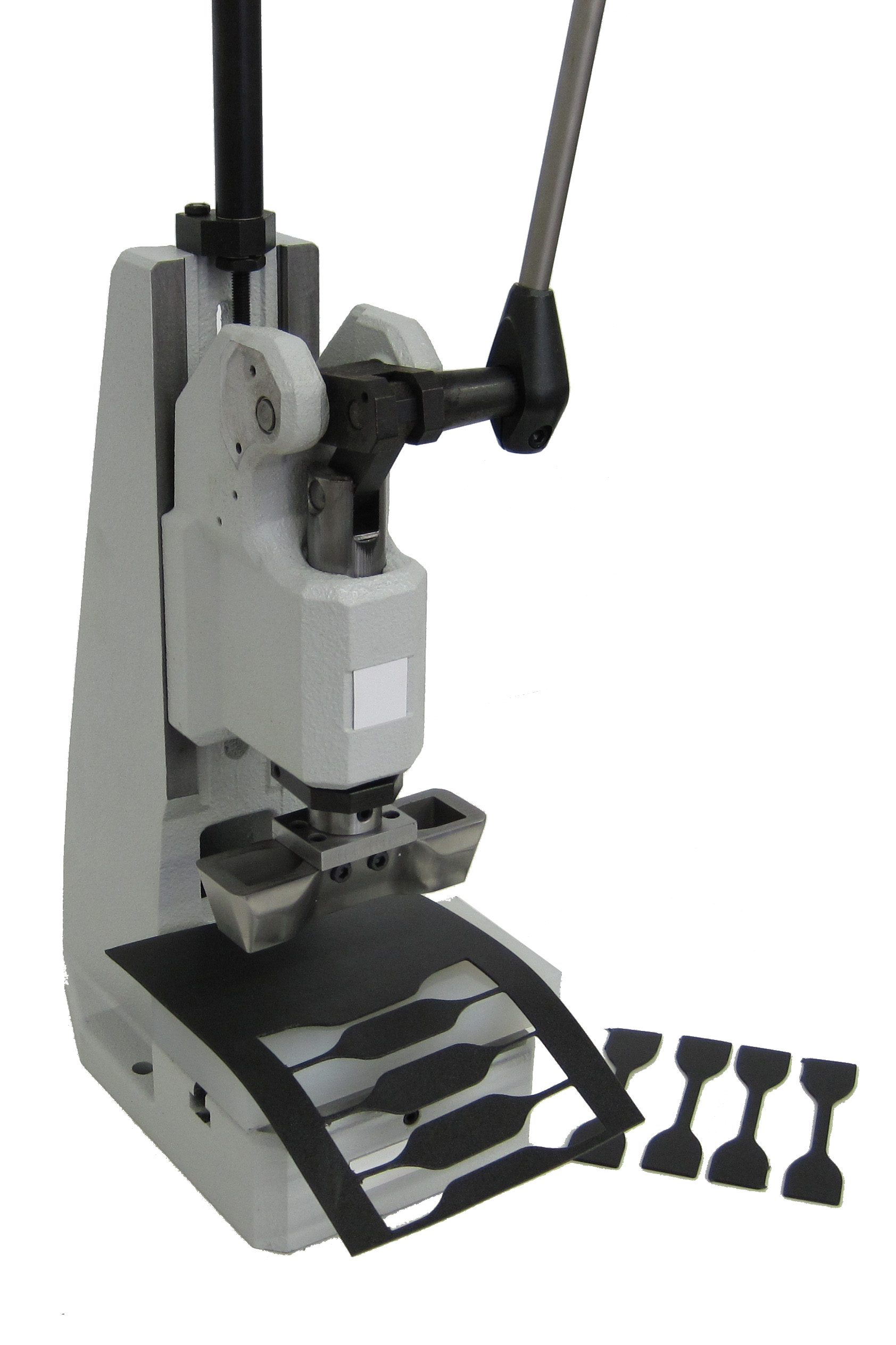 Toggle Press Cutting Die for ASTM Sample Preparation