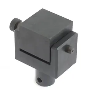 astm c297 custom tensile testing fixture