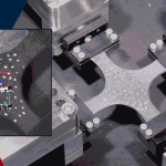Planar Biaxial Fatigue testing with digital image correlation