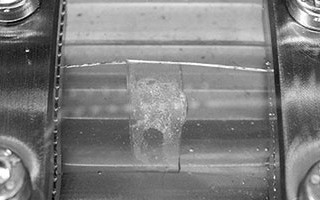 medical adhesive testing