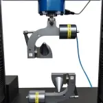 pneumatic thread wire tensile grips