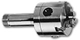4 Jaw Centering Chuck with 5C Collet Shank
