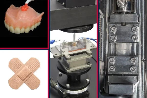 Medical Adhesive Testing Guide Examples of medical adhesives