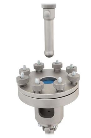 ASTM D751 Puncture Fixture