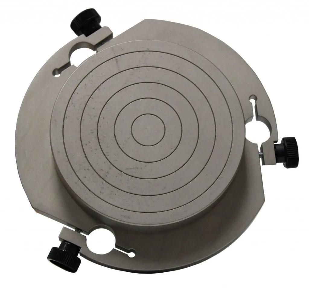 ISO 13314 Compression Platen with Displacement Transducer Mount eXpert 2600 ASTM D198 bend test