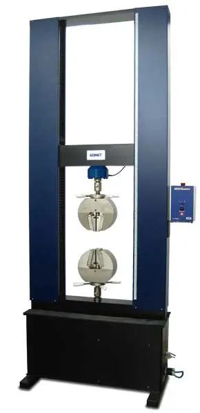 Floor standing eXpert 2600 with wedge grips