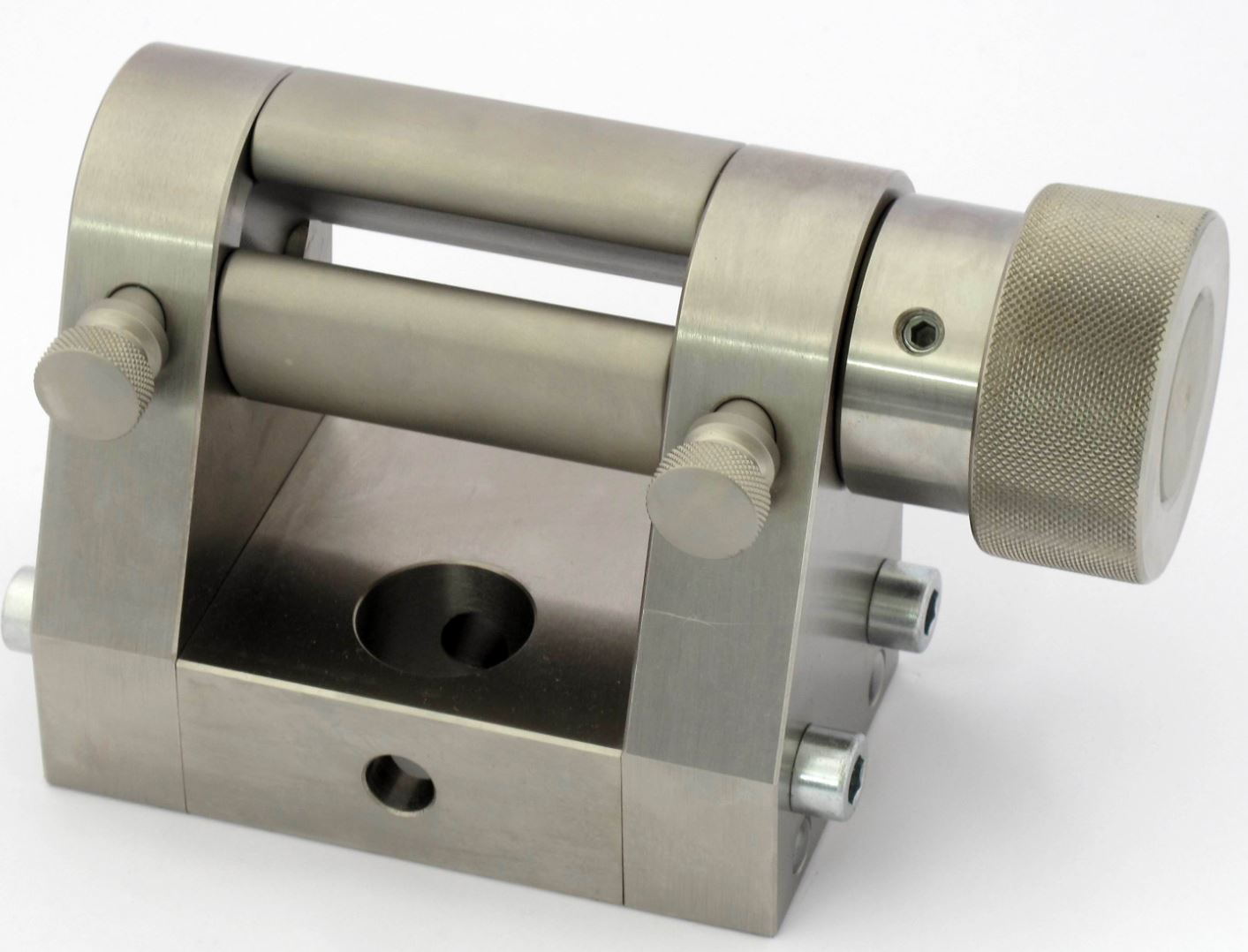 tensile webbing grips 100kN