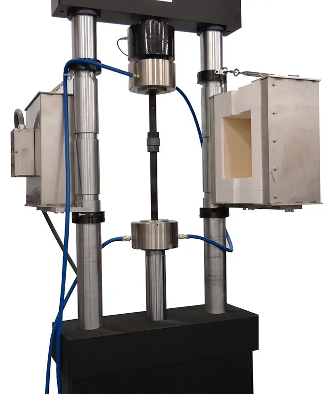 eXpert 1600 with custom furnace ADMET environmental bath