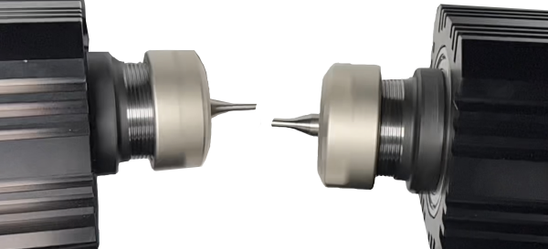 Rotating Beam Fatigue system sample failure