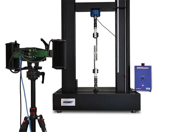 ADMET VeX Video Extensometer