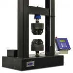 eXpert 2600 with wedge grips for ASTM D5528