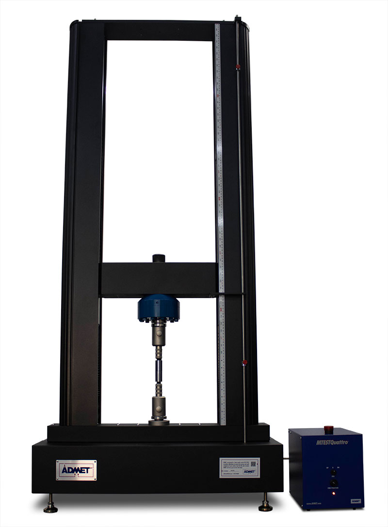 eXpert 2614 configured for ASTM C633 testing