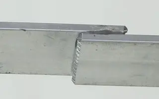 Adhesive Shear Testing