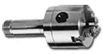 3 Jaw Centering Chuck with 5C Collet Shank