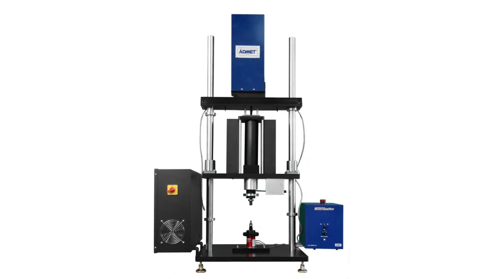 8602-front-view ISO 1924-2 testing