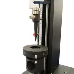 ASTM F1306 puncture test fixture machine