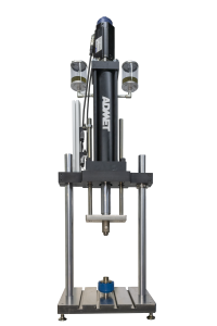 Electromechanical fatigue testing machine