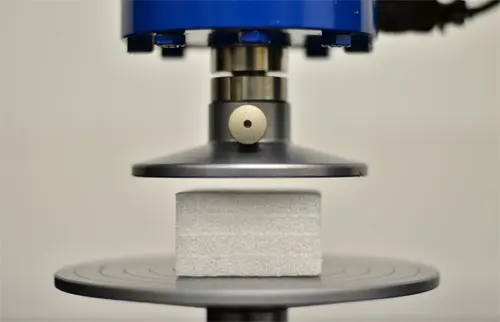 compression platen astm d1621