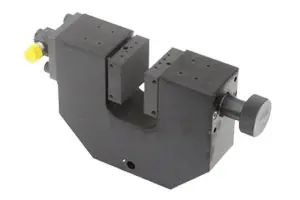 hydraulic tensile grips