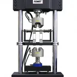 fretting fixture hydraulic machine