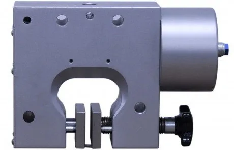 pneumatic grips side pneumatic tensile grip