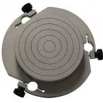 ISO 13314 Compression Platen with Displacement Transducer Mount ISO 13314 compression Platens