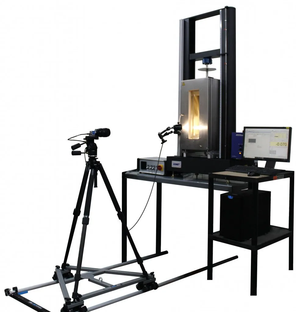 machine and track 2600 Chamber DIC Track Oven