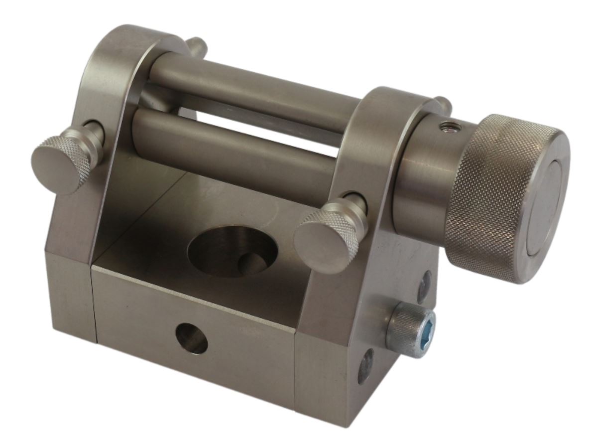 tensile webbing grips 50kN