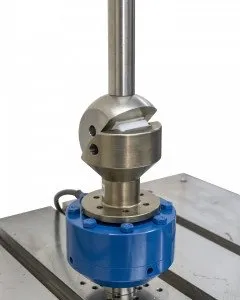 ASTM F2077 Test Methods For Intervertebral Body Fusion Devices (Test Setup)_