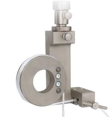 rope tensile testing grip