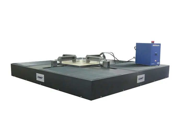 ADMET's Planar Biaxial tester