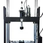 Custom eXpert 1900 servohydraulic fatigue system