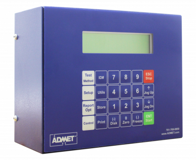 Gauge Buster 3 gauge buster 3 indicator with keypad and screen