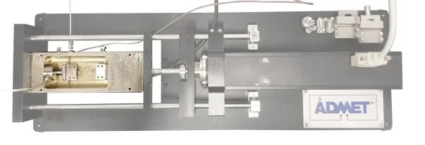 Environmental chamber testing