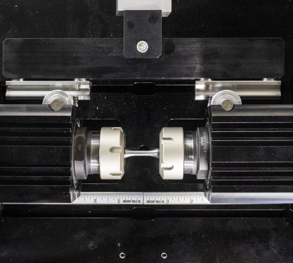Rotating Beam Fatigue machine