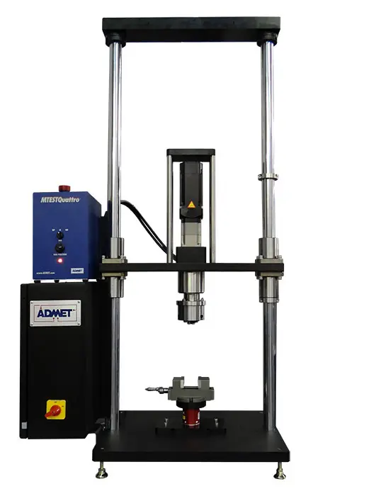 eXpert 9000 Vertical for Orthopedic Torsion Testing
